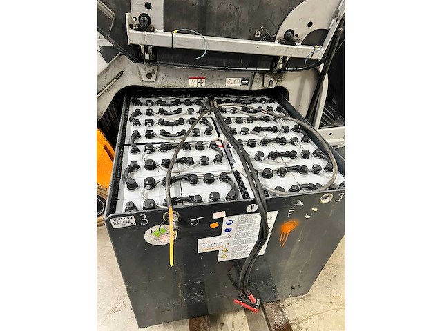 Still - rx60-35 vorkheftruck triplex- freelift - accu bj. 2024 - 3e en 4e functie -bluespot - afbeelding 5 van  9