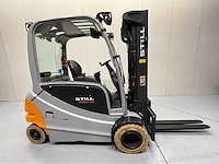 Still - rx60-35 vorkheftruck triplex- freelift - accu bj. 2024 - 3e en 4e functie -bluespot - afbeelding 7 van  9