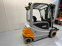 Still - rx60-35 vorkheftruck triplex- freelift - accu bj. 2024 - 3e en 4e functie -bluespot - afbeelding 18 van  20
