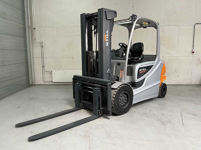 Still - rx60-35/600 - forklift trucks - 2016 - afbeelding 1 van  10