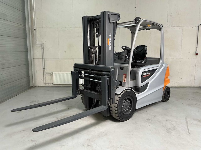Still - rx60-35/600 - forklift trucks - 2016 - afbeelding 3 van  10