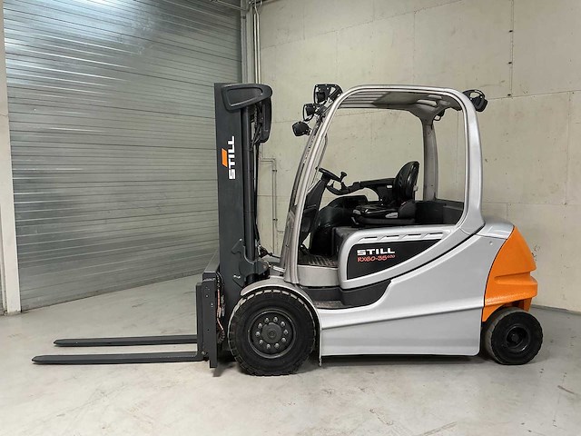 Still - rx60-35/600 - forklift trucks - 2016 - afbeelding 4 van  10