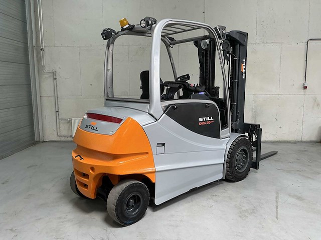 Still - rx60-35/600 - forklift trucks - 2016 - afbeelding 6 van  10