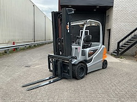 Still - rx60-40 - forklift trucks - 2006 - afbeelding 1 van  13