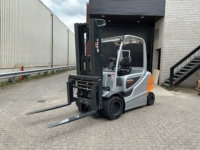 Still - rx60-40 - forklift trucks - 2006 - afbeelding 6 van  13