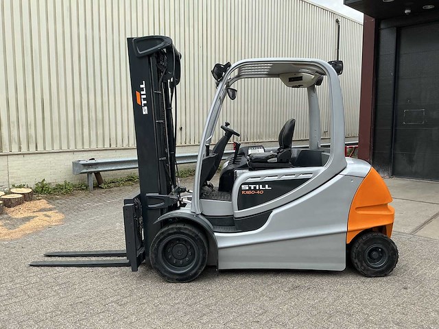Still - rx60-40 - forklift trucks - 2006 - afbeelding 7 van  13