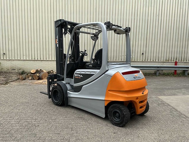 Still - rx60-40 - forklift trucks - 2006 - afbeelding 8 van  13