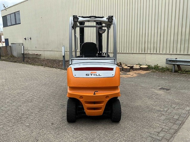 Still - rx60-40 - forklift trucks - 2006 - afbeelding 9 van  13