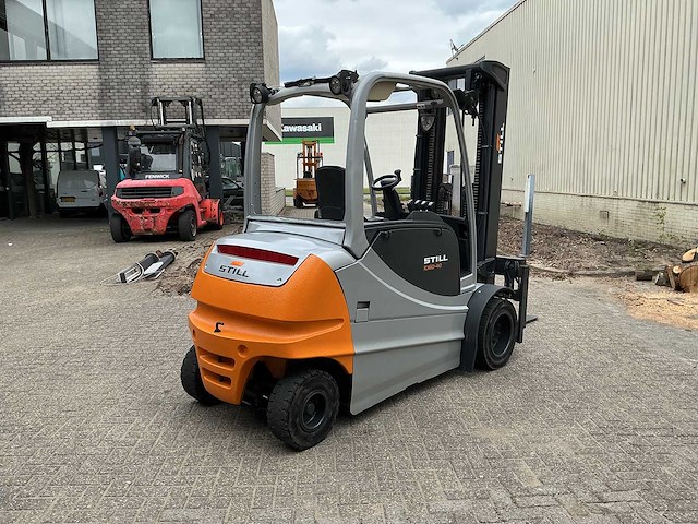 Still - rx60-40 - forklift trucks - 2006 - afbeelding 10 van  13
