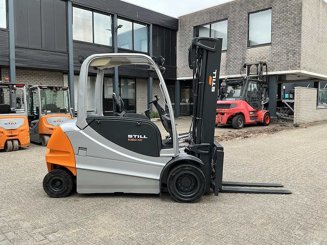 Still - rx60-40 - forklift trucks - 2006 - afbeelding 11 van  13