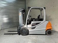 Still - rx60-40 - forklift trucks - 2011 - afbeelding 1 van  4