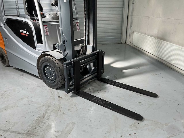 Still - rx60-40 - forklift trucks - 2011 - afbeelding 2 van  4