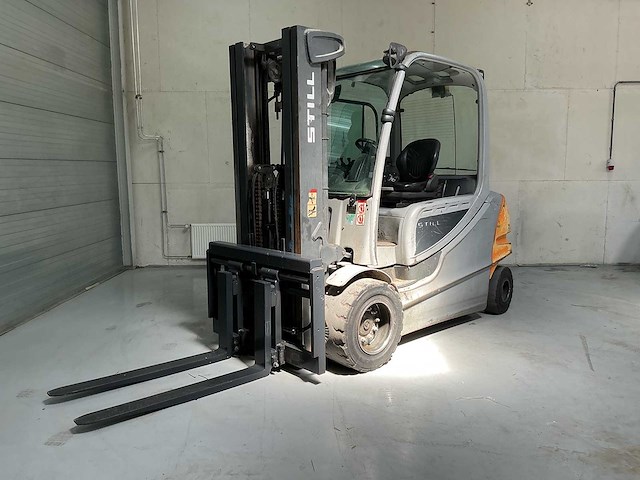 Still - rx60-40 - forklift trucks - 2017 - afbeelding 1 van  10