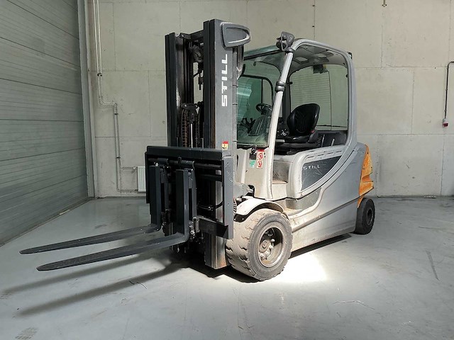 Still - rx60-40 - forklift trucks - 2017 - afbeelding 3 van  10