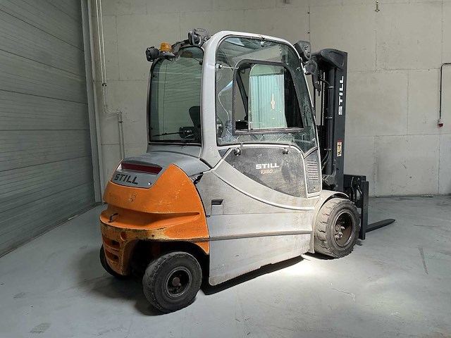 Still - rx60-40 - forklift trucks - 2017 - afbeelding 5 van  10