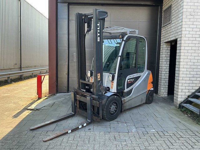 Still - rx60-40 - forklift trucks - 2018 - afbeelding 1 van  9