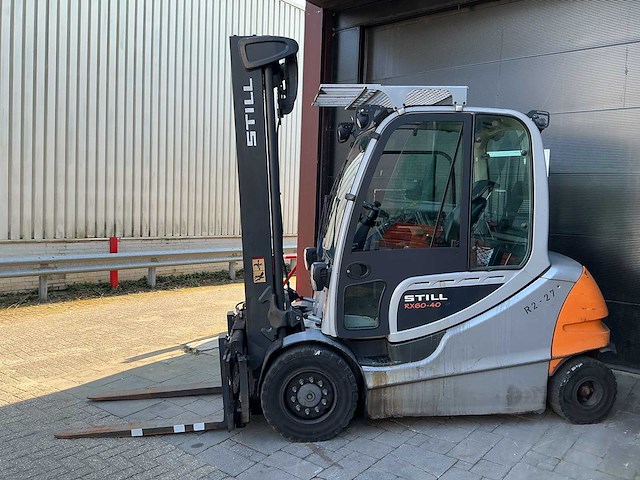 Still - rx60-40 - forklift trucks - 2018 - afbeelding 2 van  9