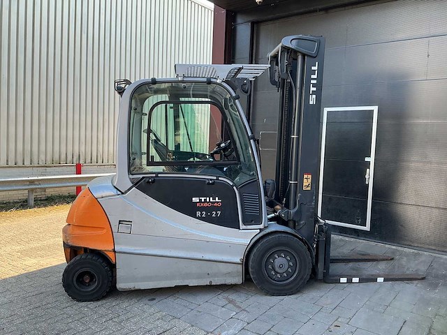 Still - rx60-40 - forklift trucks - 2018 - afbeelding 5 van  9