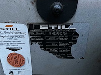 Still - rx60-40 - vorkheftrucks - 2009 - afbeelding 4 van  13