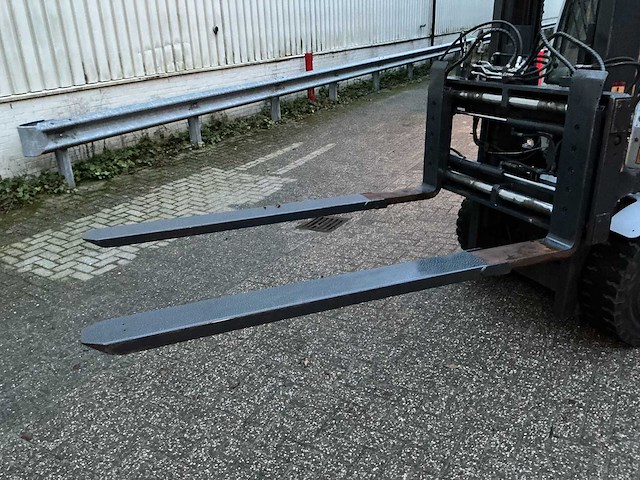 Still - rx60-40 - vorkheftrucks - 2009 - afbeelding 5 van  13