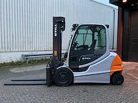 Still - rx60-40 - vorkheftrucks - 2009 - afbeelding 6 van  13