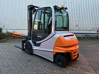 Still - rx60-40 - vorkheftrucks - 2009 - afbeelding 7 van  13