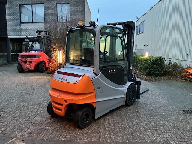 Still - rx60-40 - vorkheftrucks - 2009 - afbeelding 9 van  13