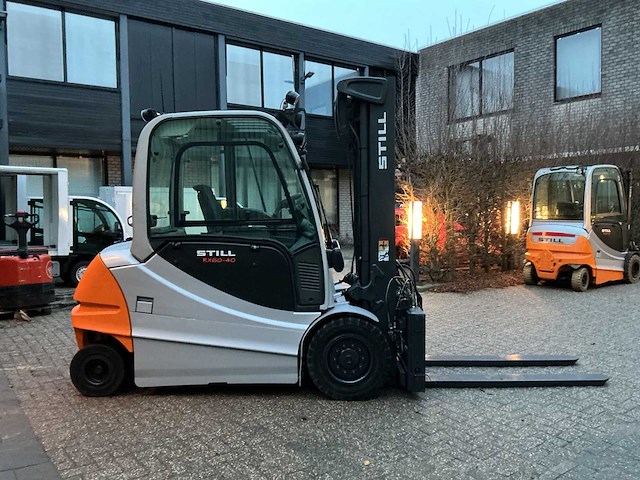 Still - rx60-40 - vorkheftrucks - 2009 - afbeelding 10 van  13