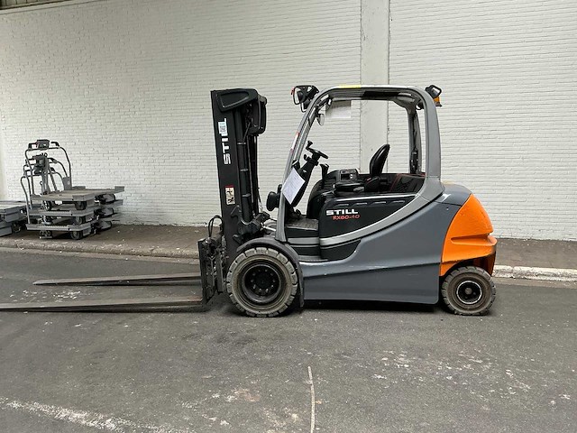Still - rx60-40 - vorkheftrucks - 2012 - afbeelding 10 van  17