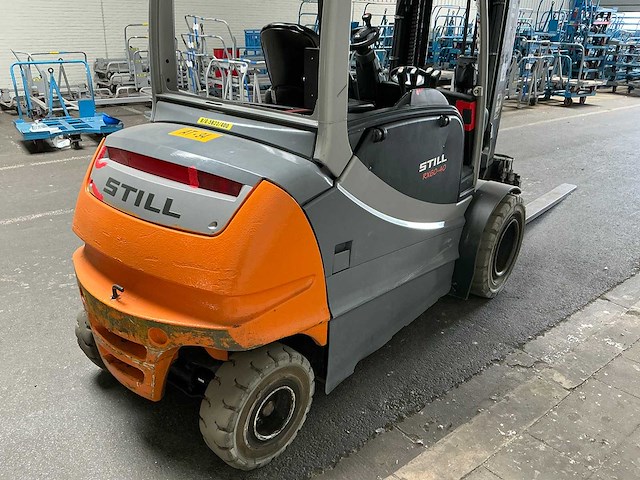 Still - rx60-40 - vorkheftrucks - 2012 - afbeelding 14 van  17