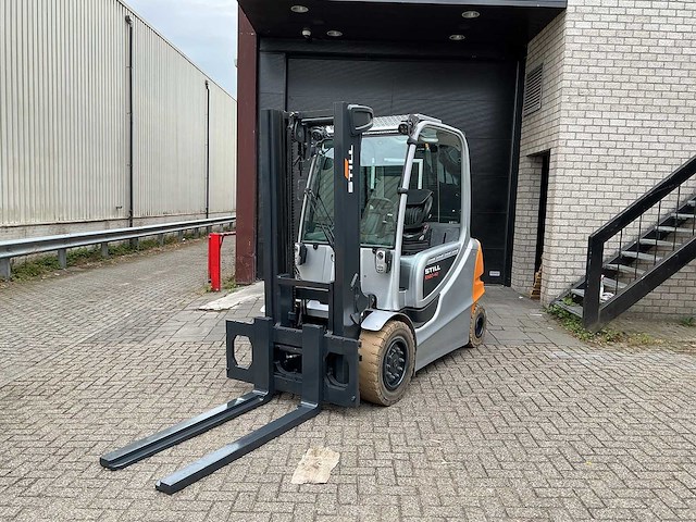 Still - rx60-40 - vorkheftrucks - 2017 - afbeelding 1 van  11