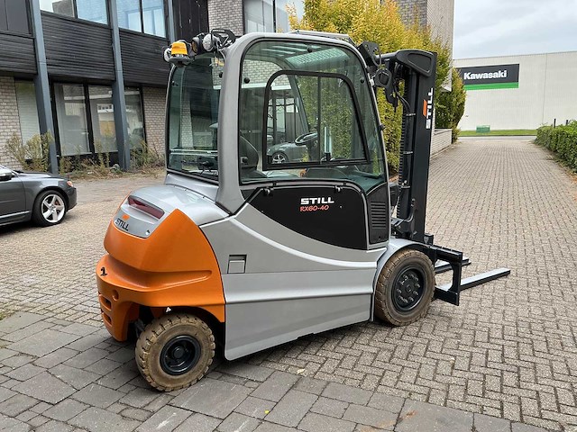 Still - rx60-40 - vorkheftrucks - 2017 - afbeelding 8 van  11