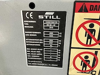 Still - rx60-40 met klem - forklift trucks - 2016 - afbeelding 4 van  12