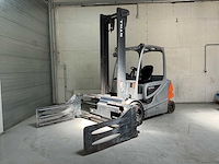 Still - rx60-40 met klem - forklift trucks - 2016