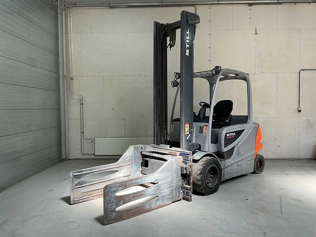 Still - rx60-40 met klem - forklift trucks - 2016 - afbeelding 6 van  12