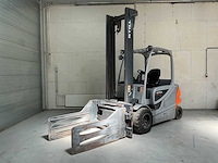 Still - rx60-40 met klem - forklift trucks - 2016 - afbeelding 6 van  12