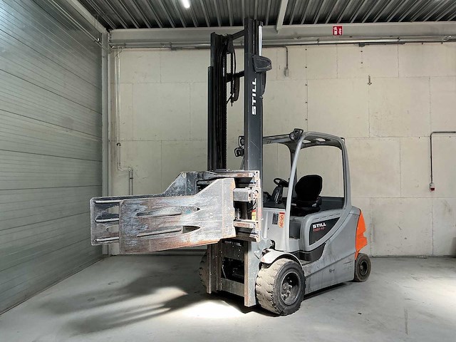 Still - rx60-40 met klem - forklift trucks - 2016 - afbeelding 7 van  12