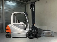 Still - rx60-40 met klem - forklift trucks - 2016 - afbeelding 9 van  12