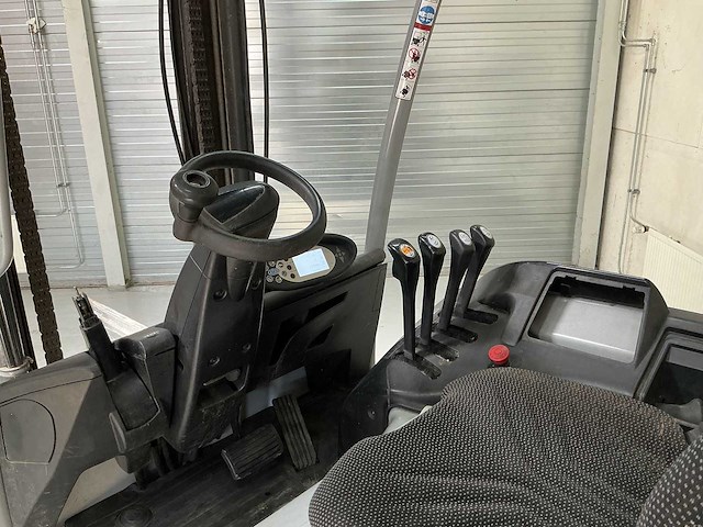 Still - rx60-40 met klem - forklift trucks - 2016 - afbeelding 12 van  12