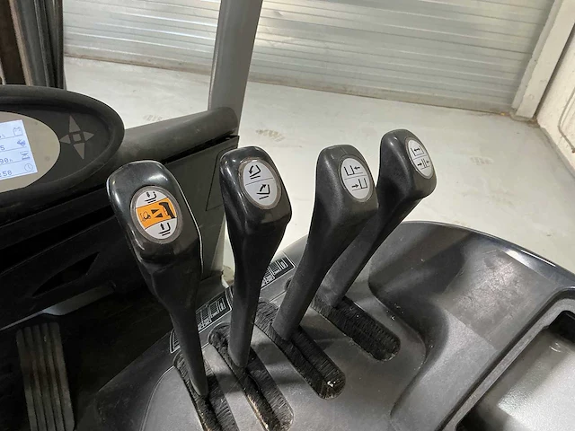 Still - rx60-40 met klem - forklift trucks - 2016 - afbeelding 3 van  12