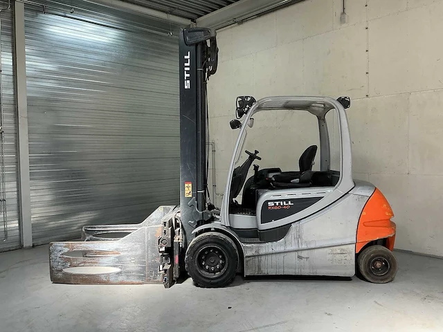 Still - rx60-40 met klem - forklift trucks - 2016 - afbeelding 6 van  12