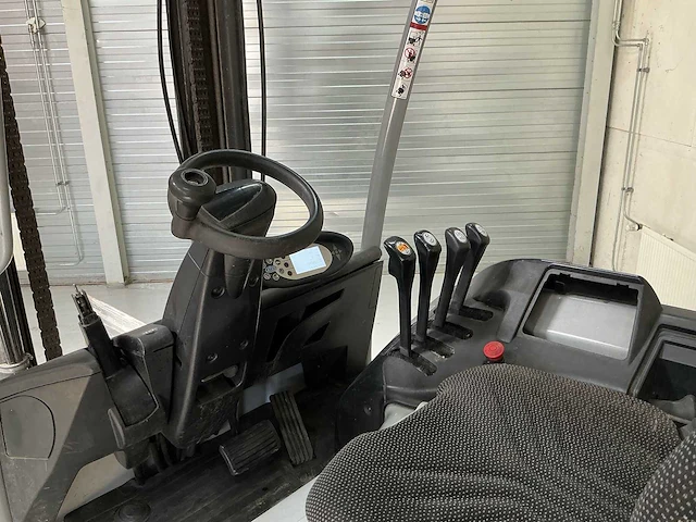 Still - rx60-40 met klem - forklift trucks - 2016 - afbeelding 10 van  12