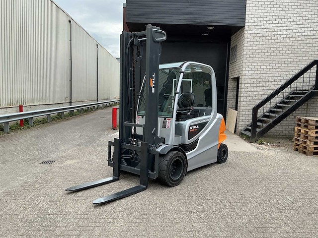 Still - rx60-40/600 - forklift trucks - 2013 - afbeelding 1 van  11