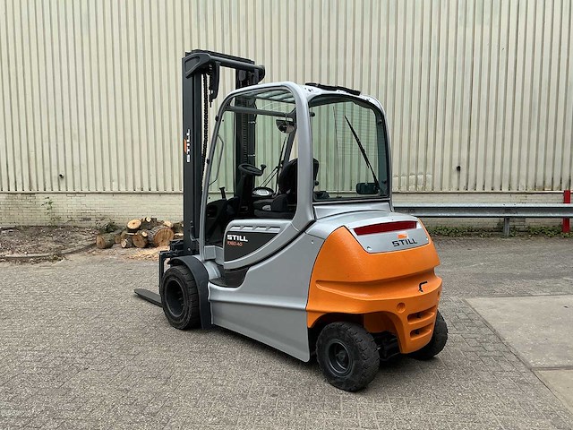 Still - rx60-40/600 - forklift trucks - 2013 - afbeelding 6 van  11