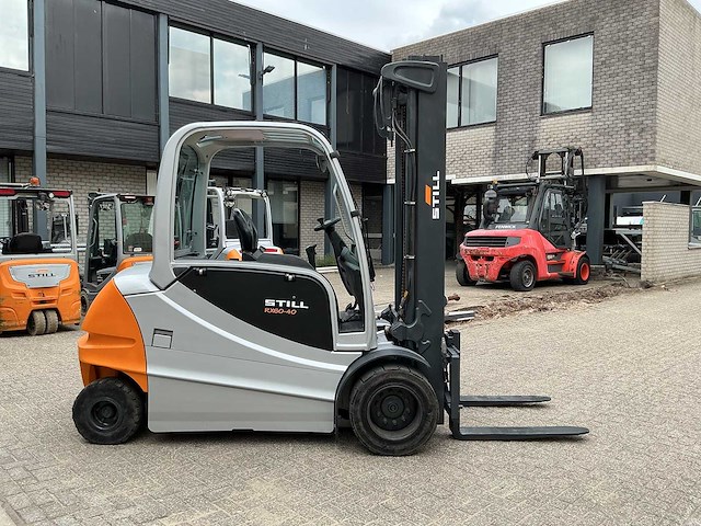 Still - rx60-40/600 - forklift trucks - 2013 - afbeelding 9 van  11