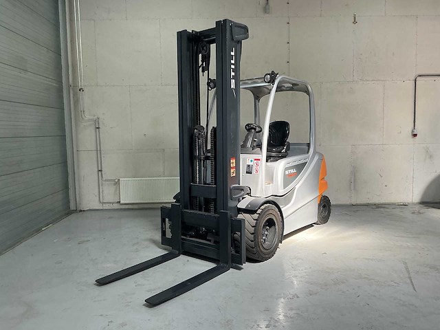 Still - rx60-45 - forklift trucks - 2007 - afbeelding 1 van  8
