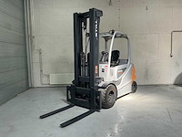 Still - rx60-45 - forklift trucks - 2007 - afbeelding 1 van  8