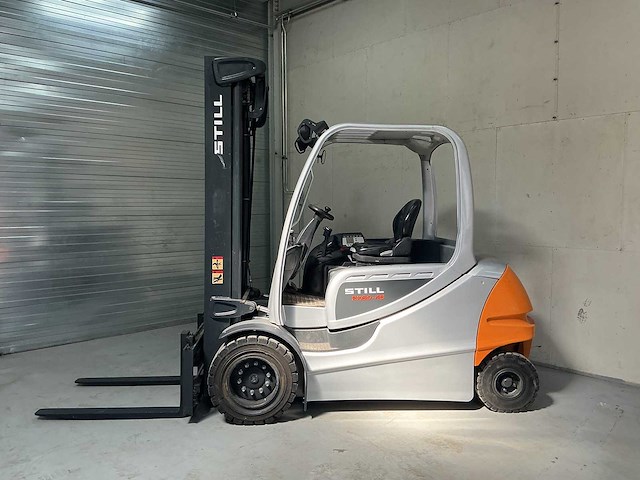 Still - rx60-45 - forklift trucks - 2007 - afbeelding 2 van  8