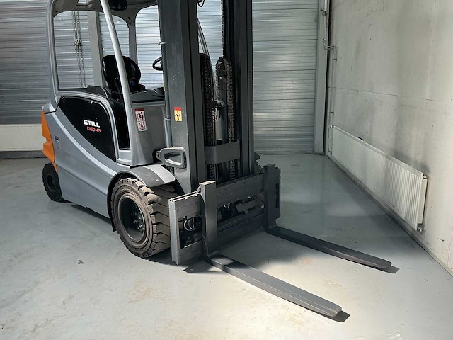 Still - rx60-45 - forklift trucks - 2007 - afbeelding 4 van  8