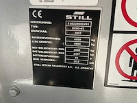 Still - rx60-45 - forklift trucks - 2007 - afbeelding 8 van  8